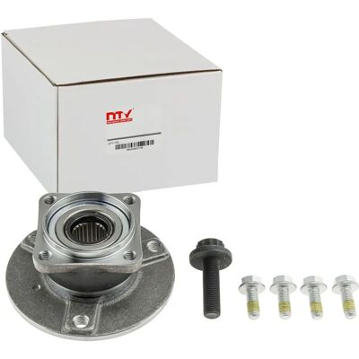 SMART KLT-ME-012 Rear Wheel Bearing Kit - Wheel Bearing Set SMART KLT-ME-012 Rear Wheel Bearing Kit - Wheel Bearing Set