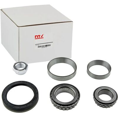 NTY Rear Wheel Bearing Kit - Wheel Bearing Set for Citroën Jumper, Fiat Ducato, Peugeot Boxer NTY Rear Wheel Bearing Kit - Wheel Bearing Set for Citroën Jumper, Fiat Ducato, Peugeot Boxer