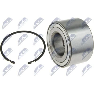NTY KLT-NS-067 Rear Wheel Bearing Kit - Vehicle Parts NTY KLT-NS-067 Rear Wheel Bearing Kit - Vehicle Parts