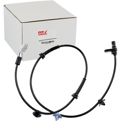 NTY HCA-SU-007 Rear Right Wheel Speed Sensor - Wheel Speed Sensor NTY HCA-SU-007 Rear Right Wheel Speed Sensor - Wheel Speed Sensor