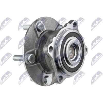 NTY Kit di cuscinetti per Mitsubishi Outlander - Asse posteriore NTY Kit di cuscinetti per Mitsubishi Outlander - Asse posteriore
