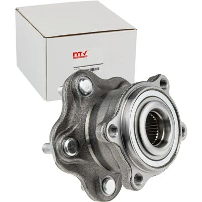 NTY Rear Wheel Bearing Kit for Infiniti Q50 Q60 Q70 - Wheel Bearing Set NTY Rear Wheel Bearing Kit for Infiniti Q50 Q60 Q70 - Wheel Bearing Set