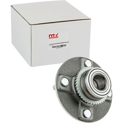 NTY KLT-NS-037 Rear Wheel Hub Bearing Kit - Wheel Hub Bearing Kit NTY KLT-NS-037 Rear Wheel Hub Bearing Kit - Wheel Hub Bearing Kit