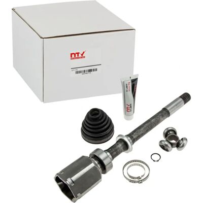 NTY NPW-TY-050 Toyota RAV4 Drive Shaft Sæt NTY NPW-TY-050 Toyota RAV4 Drive Shaft Sæt