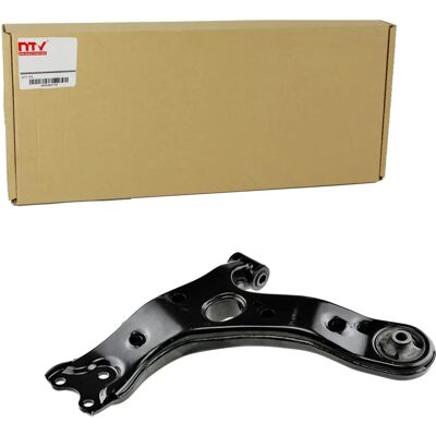NTY Braccio di sospensione inferiore destro per Toyota Auris NTY Braccio di sospensione inferiore destro per Toyota Auris