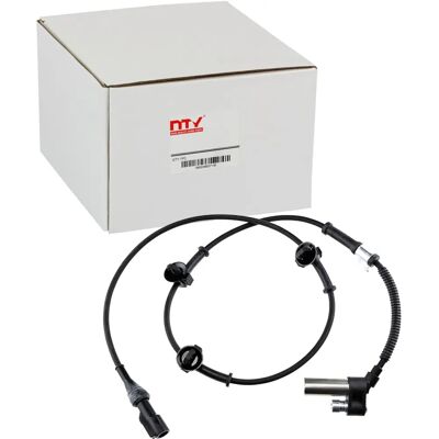 NTY ABS Sensor 3L5Z2C204AA - Front Right Wheel Speed Sensor NTY ABS Sensor 3L5Z2C204AA - Front Right Wheel Speed Sensor
