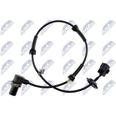 NTY HCA-DW-005 Højre forhjulsensor - ABS Sensor NTY HCA-DW-005 Højre forhjulsensor - ABS Sensor