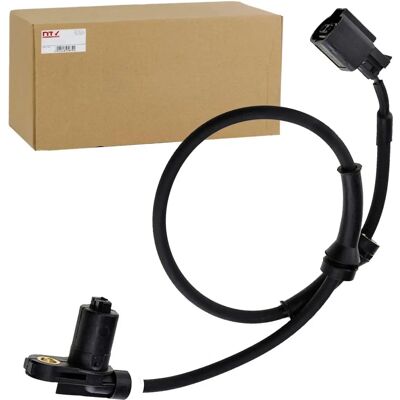 Senzor ABS pentru puntea față NTY - Compatibil cu VW, Ford, Seat, Audi Senzor ABS pentru puntea față NTY - Compatibil cu VW, Ford, Seat, Audi
