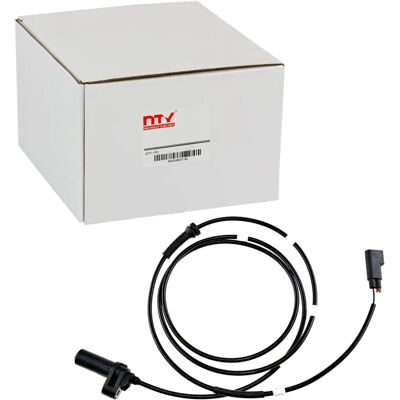 NTY HCA-FR-028 ABS Sensor til Ford Transit Højre bagaksel - Induktiv, D-form NTY HCA-FR-028 ABS Sensor til Ford Transit Højre bagaksel - Induktiv, D-form