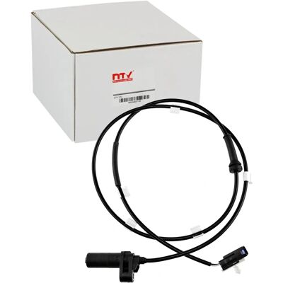 NTY ABS-sensor til Ford Transit - Venstre bagaksel induktiv - 1350mm NTY ABS-sensor til Ford Transit - Venstre bagaksel induktiv - 1350mm