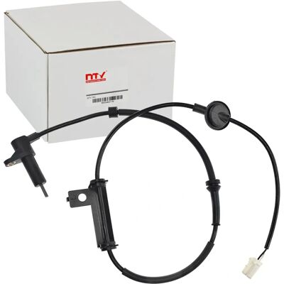 Hyundai Santa Fe Hinterachse Links Raddrehzahlsensor - 950mm, 2-polig Hyundai Santa Fe Hinterachse Links Raddrehzahlsensor - 950mm, 2-polig