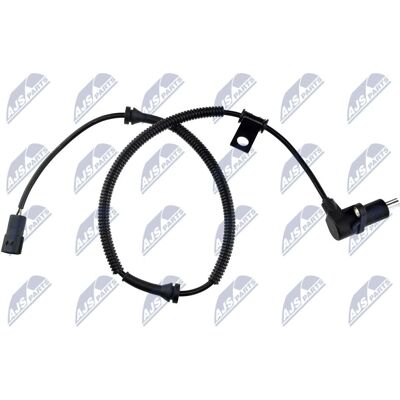 NTY HCA-KA-307 Wheel Speed Sensor - Front Right Kia Sorento NTY HCA-KA-307 Wheel Speed Sensor - Front Right Kia Sorento