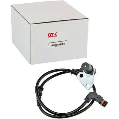 NTY HCA-ME-010 Wheel Speed Sensor - Front Left - E-Class NTY HCA-ME-010 Wheel Speed Sensor - Front Left - E-Class