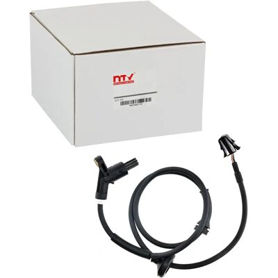 NTY Bageste ABS-sensor - Seat VW 6N0927807A NTY Bageste ABS-sensor - Seat VW 6N0927807A