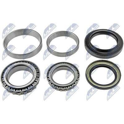 Σετ ρουλεμάν πίσω τροχού NTY Ford Transit - KLT-FR-008 Σετ ρουλεμάν πίσω τροχού NTY Ford Transit - KLT-FR-008