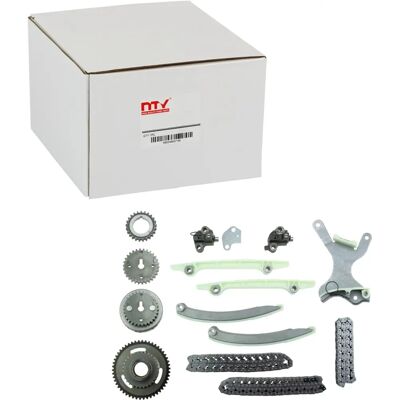 NTY RZR-CH-000 - Kit catena distribuzione per Jeep e Dodge NTY RZR-CH-000 - Kit catena distribuzione per Jeep e Dodge
