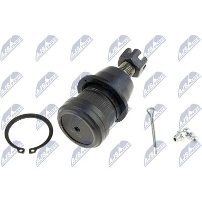 NTY Foraksel Led - Affjedring Del NTY Foraksel Led - Affjedring Del