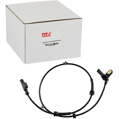 NTY HCA-NS-087 Wheel Speed Sensor - Rear Left - Hall Sensor NTY HCA-NS-087 Wheel Speed Sensor - Rear Left - Hall Sensor