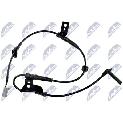 NTY Mitsubishi Grandis Raddrehzahlsensor - Rechts vorne OEM-Qualität NTY Mitsubishi Grandis Raddrehzahlsensor - Rechts vorne OEM-Qualität