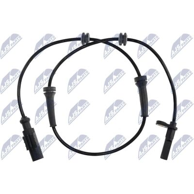 NTY HCA-FT-007 Wheel Speed Sensor - Rear Left Fiat NTY HCA-FT-007 Wheel Speed Sensor - Rear Left Fiat