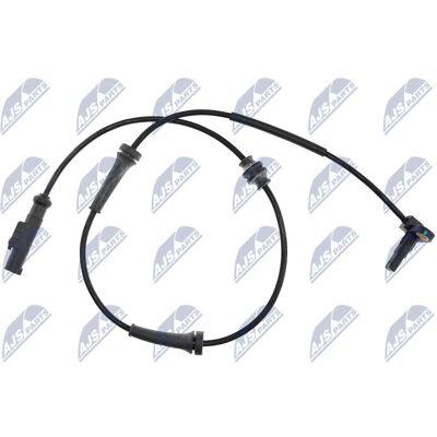 Senzor de viteză a roții Fiat Qubo - Stânga/dreapta față - Compatibil cu ABS Senzor de viteză a roții Fiat Qubo - Stânga/dreapta față - Compatibil cu ABS