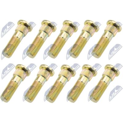 NTY KSP-NS-002 Wheel Bolt - M12x1.25 - Nissan Subaru NTY KSP-NS-002 Wheel Bolt - M12x1.25 - Nissan Subaru