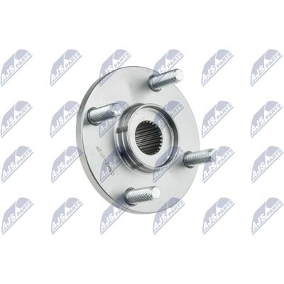 Mazda KLP-MZ-012P Hjulnav - Passar till Mazda 323, MX-3, MX-5 Mazda KLP-MZ-012P Hjulnav - Passar till Mazda 323, MX-3, MX-5