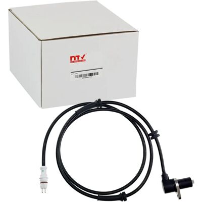 NTY Wheel Speed Sensor - Fiat Ducato Front Left/Right NTY Wheel Speed Sensor - Fiat Ducato Front Left/Right
