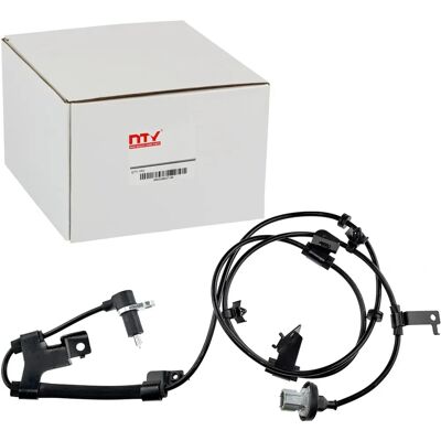 NTY HCA-NS-078 Sensore velocità ruota - Nissan Patrol GR 5 SUV Asse anteriore destra NTY HCA-NS-078 Sensore velocità ruota - Nissan Patrol GR 5 SUV Asse anteriore destra