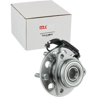NTY KLP-DW-087 Wheel Bearing Kit - Front Axle Ssangyong NTY KLP-DW-087 Wheel Bearing Kit - Front Axle Ssangyong
