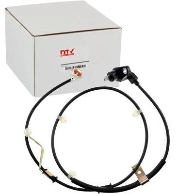 NTY HCA-SU-020 Rear Left ABS Wheel Speed Sensor - ABS Sensor NTY HCA-SU-020 Rear Left ABS Wheel Speed Sensor - ABS Sensor