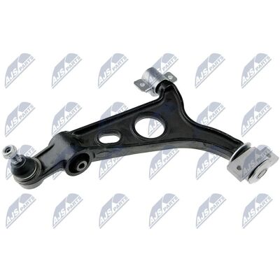 Alfa Romeo ZWD-AR-000 Front Right Lower Suspension Arm - Suspension Part Alfa Romeo ZWD-AR-000 Front Right Lower Suspension Arm - Suspension Part