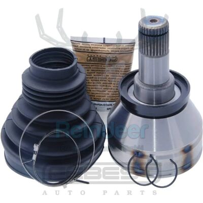 NTY NPW-LR-004 Driveshaft-led - Venstre foraksel NTY NPW-LR-004 Driveshaft-led - Venstre foraksel