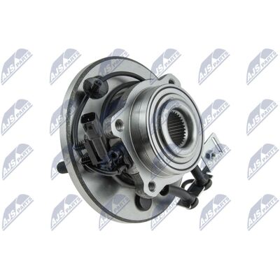 NTY KLP-CH-056 Bagaksel hjulnavn - Chrysler OEM 4721353AA AB NTY KLP-CH-056 Bagaksel hjulnavn - Chrysler OEM 4721353AA AB