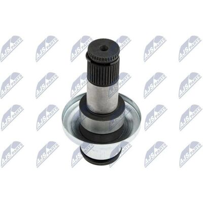 Semiassi NTY VW Transporter T4 - Anteriore Sinistro e Destro OEM Semiassi NTY VW Transporter T4 - Anteriore Sinistro e Destro OEM