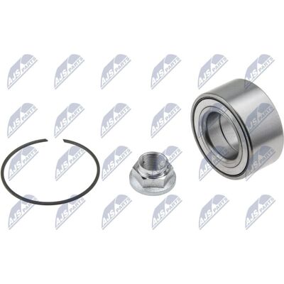 NTY hjulnav for Land Rover Freelander - Bakaksel NTY hjulnav for Land Rover Freelander - Bakaksel