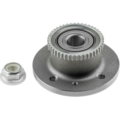 NTY KLT-RE-008 Kit cuscinetti ruota posteriore - Kit di cuscinetti per Renault Laguna NTY KLT-RE-008 Kit cuscinetti ruota posteriore - Kit di cuscinetti per Renault Laguna