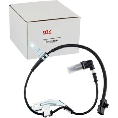 NTY HCA-HY-531 Sensor für die Vordere Linke Raddrehzahl Hyundai H-1 NTY HCA-HY-531 Sensor für die Vordere Linke Raddrehzahl Hyundai H-1