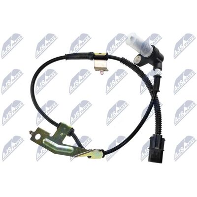 Senzor ABS NTY HCA-HY-532 - axul față dreapta Hyundai H-1 Senzor ABS NTY HCA-HY-532 - axul față dreapta Hyundai H-1