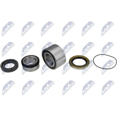 NTY MB664611 Cuscinetto ruota - Mitsubishi Hyundai NTY MB664611 Cuscinetto ruota - Mitsubishi Hyundai