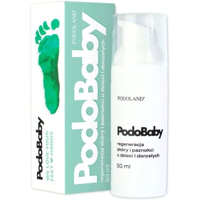 ACTIVESHOP PodoBaby Regenerujący Skórę i Paznokcie - Regenerujący Skórę i Paznokcie ACTIVESHOP PodoBaby Regenerujący Skórę i Paznokcie - Regenerujący Skórę i Paznokcie