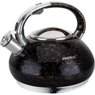 Kinghoff KH-1066 - WEISS Kinghoff KH-1066 - WEISS