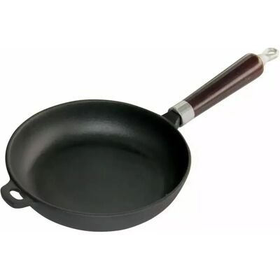 Kinghoff Gusseisen Bratpfanne 20cm - Gusseisen Kochgeschirr Kinghoff Gusseisen Bratpfanne 20cm - Gusseisen Kochgeschirr