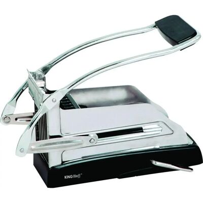 KING HOFF - 8193 - Stahlbasis - Pommes-Frites-Schneider KING HOFF - 8193 - Stahlbasis - Pommes-Frites-Schneider