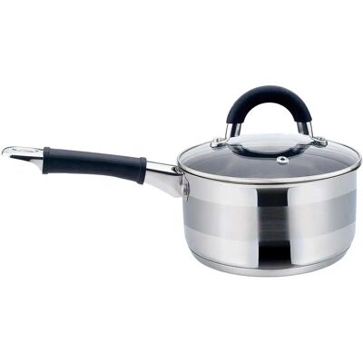 Cocotte avec couvercle - 14cm - Kinghoff - Publicité Cocotte avec couvercle - 14cm - Kinghoff - Publicité