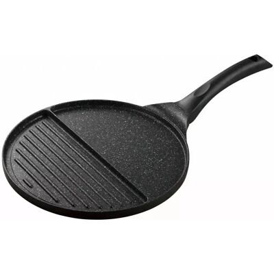 Klausberg KH 1364 Αντικολλητικό τηγάνι γρανίτη για επαγωγικά - Τηγάνι Klausberg KH 1364 Αντικολλητικό τηγάνι γρανίτη για επαγωγικά - Τηγάνι