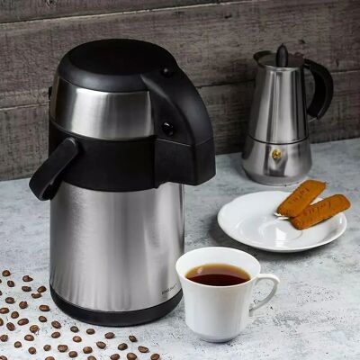 Kinghoff Konferenz-Thermos 3,0L - Thermos/Conference Thermos Kinghoff Konferenz-Thermos 3,0L - Thermos/Conference Thermos
