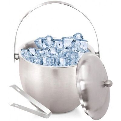 Kufel na lód Kinghoff 1,75L - Podwójne ścianki Kufel na lód Kinghoff 1,75L - Podwójne ścianki