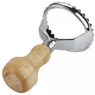 Coupe-pâte Kinghoff - Disques de Pâte Ronds pour Pierogi & Biscuits - Publicité Coupe-pâte Kinghoff - Disques de Pâte Ronds pour Pierogi & Biscuits - Publicité