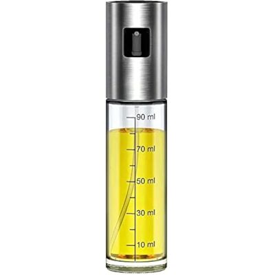Kinghoff Öl Sprühflasche - 100ml - Küchenhelfer Kinghoff Öl Sprühflasche - 100ml - Küchenhelfer
